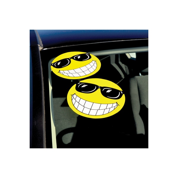 Ez Line Happy Face With Sunglasses Pk 150 Zoro